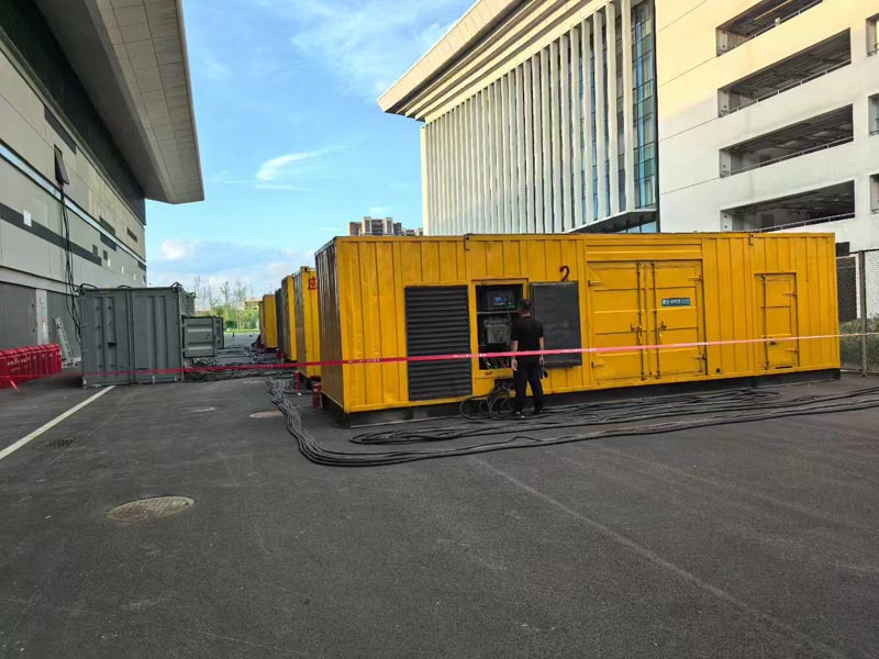 玉泉柴油发电机冬季保养注意事项?