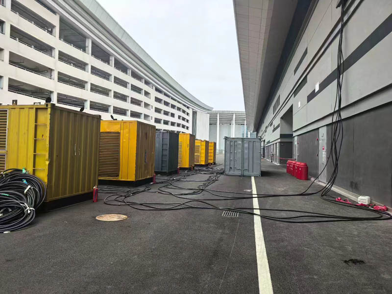 玉泉冬季柴油发电机启动前需要做哪些准备工作?