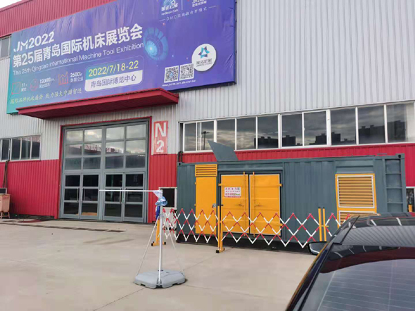 玉泉发电车出租-我国柴油机发电机组行业引领动力行业发展，前景广阔