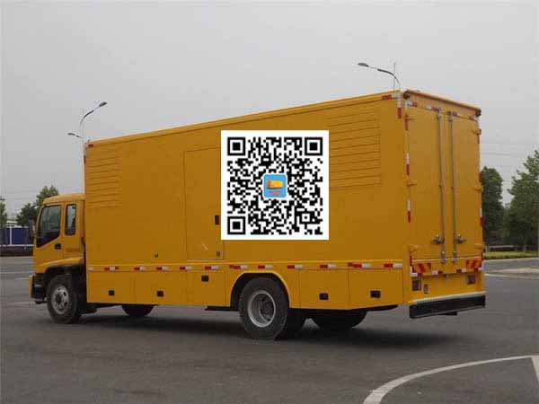 玉泉发电车出租-柴油发电机和UPS的协作、选型