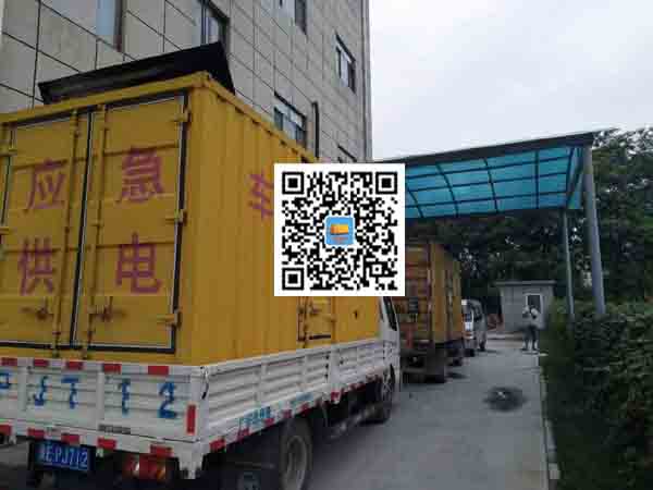 玉泉发电车出租-发电机产品使用越来越广泛