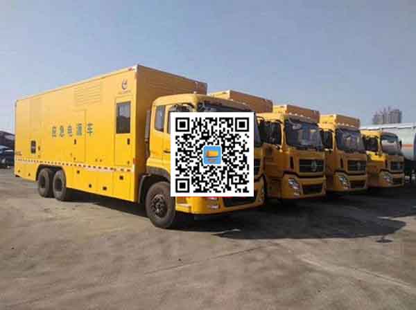 玉泉出租发电车-怎样确保潍柴发电机组的质量