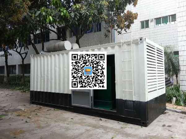 玉泉出租发电机-什么样的柴油发电机使用效果比较好