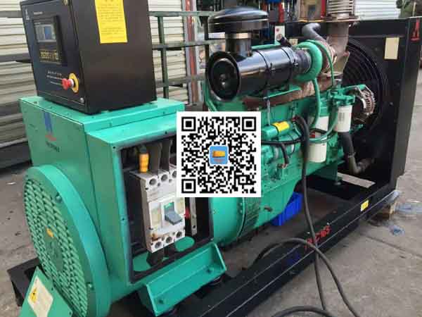 玉泉租赁发电机-发电机一般变压器磁芯所使用的是什么材料？