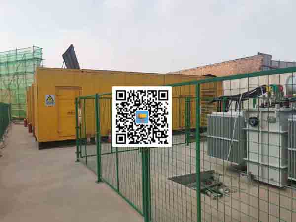玉泉发电机组的社会应用有哪些