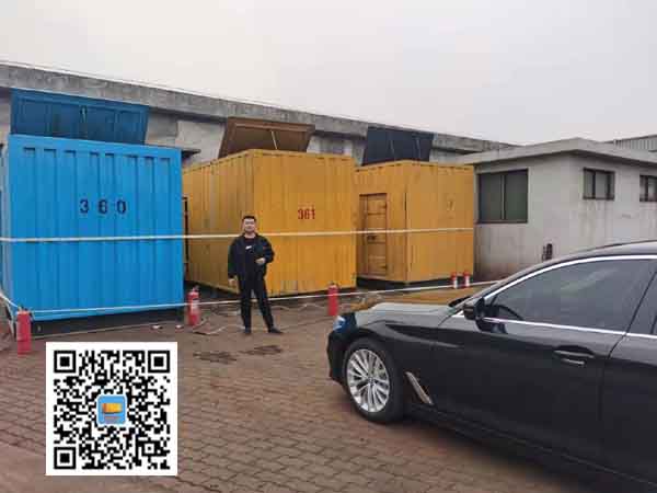 玉泉柴油发电机组的维护保养方案