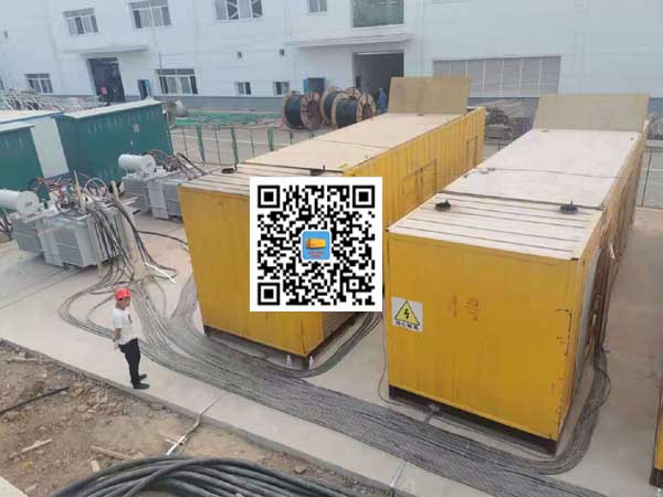 玉泉发电机出租-柴油发电机组应用在哪些方面