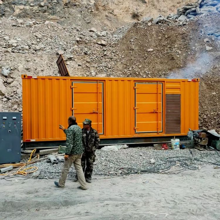 玉泉如何选择适合自己的 800KW 柴油发电机组？