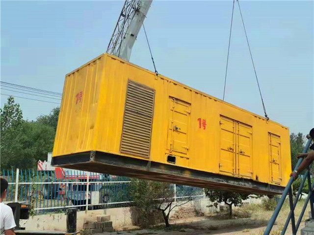 玉泉300KW柴油发电机组油耗是多少？