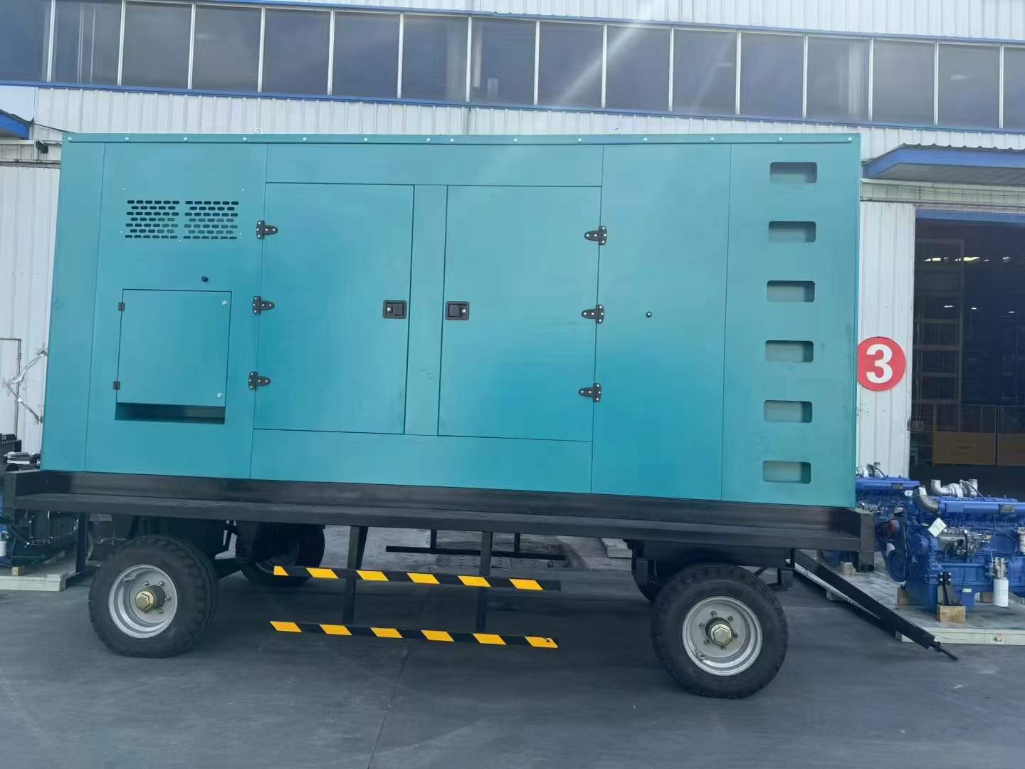 玉泉哪些因素会影响柴油发电机组的应用场景?