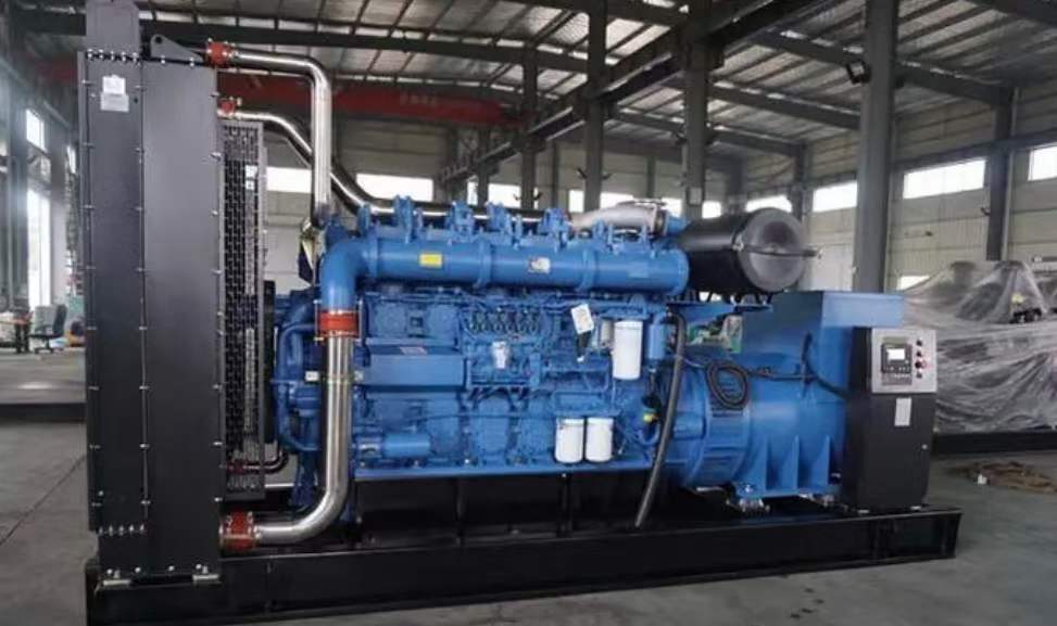 玉泉如何选择适合的 500kW 柴油发电机组?