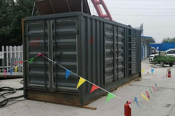 玉泉发电机租赁空气滤清器多久更换一次？
