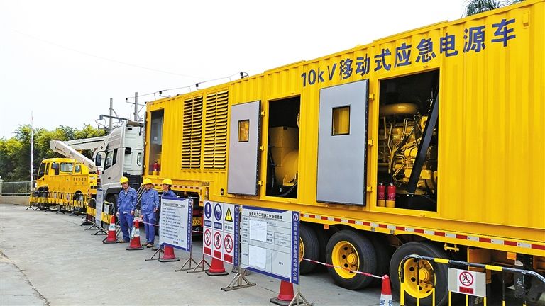 玉泉发电机组租赁在不同工业领域的具体应用场景有哪些？