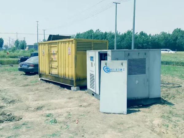 玉泉柴油发电机组冬季日常维修需要哪些工具?